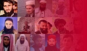 افغانستان میں شہید کیے گئے سلفی علماء