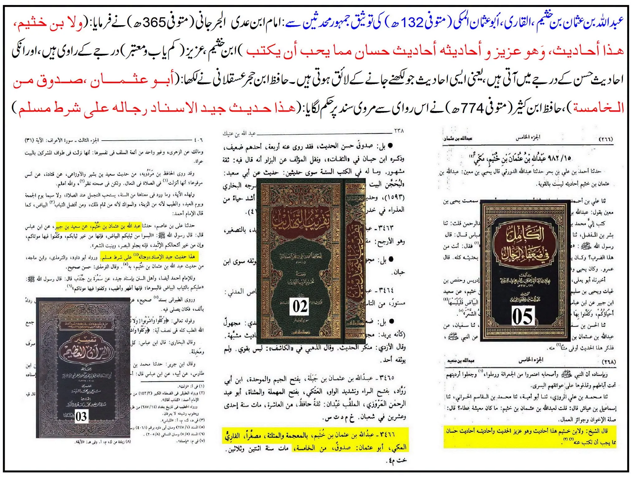 تابعین کرام کے نزدیک امام کے پیچھے سورۂ فاتحہ کی قراءت: اقوال و آثار کا تحقیقی جائزہ – 19